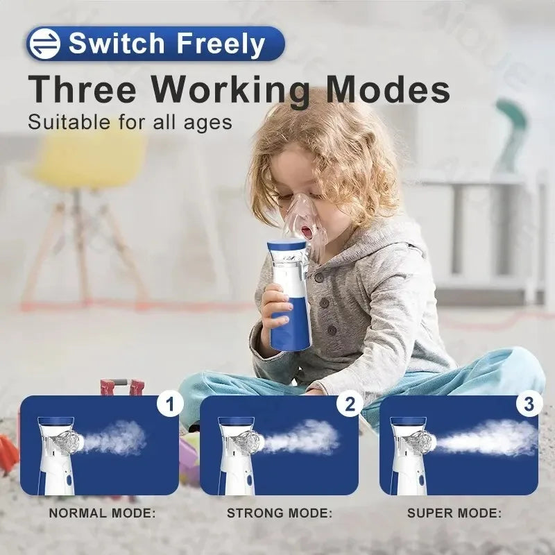 Portable Nebulizer