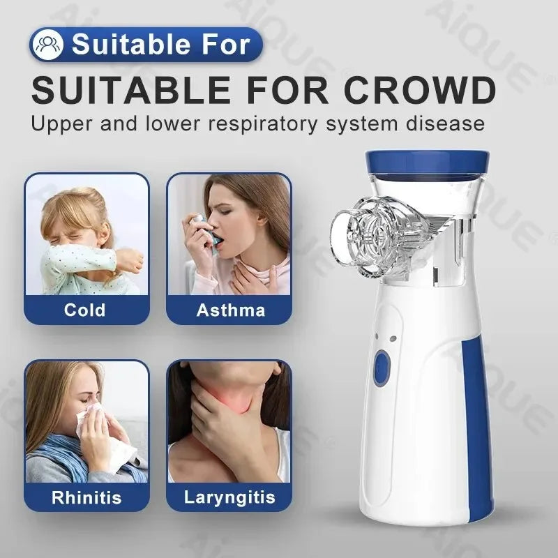 Portable Nebulizer