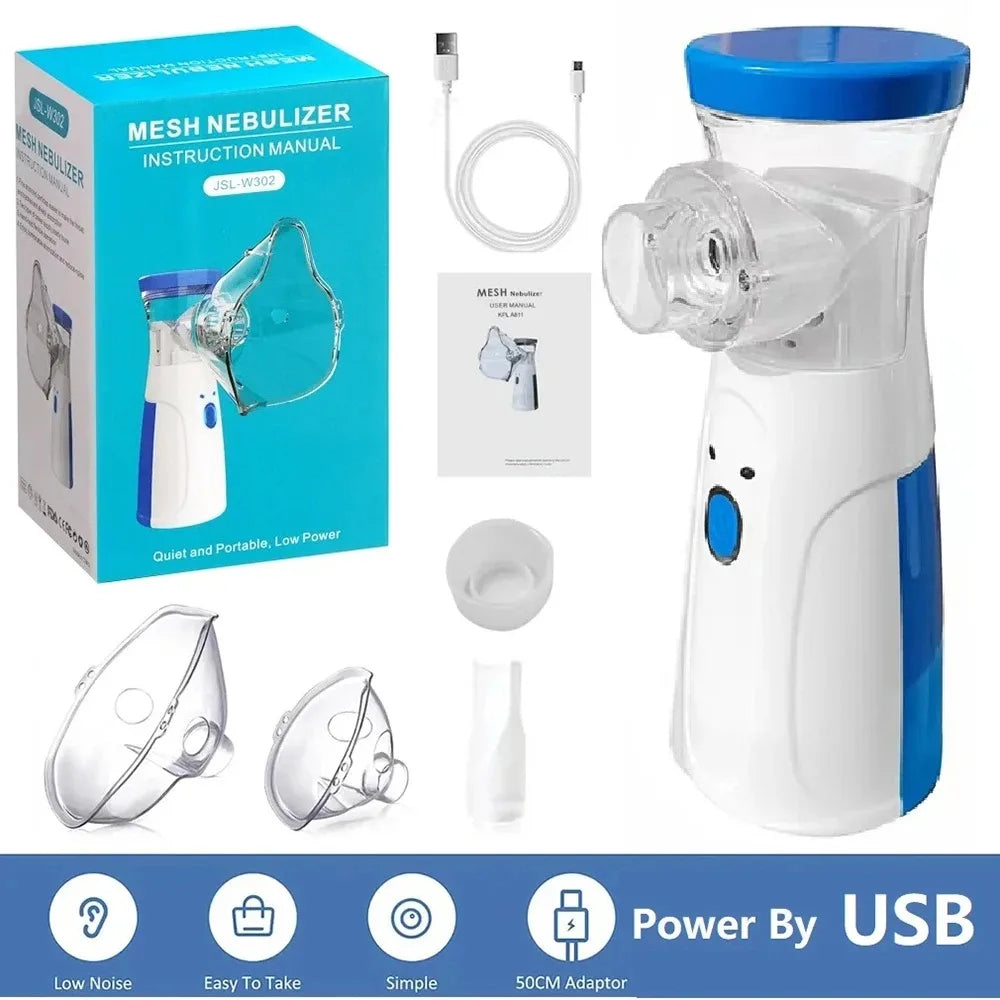 Portable Nebulizer