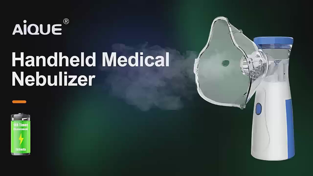 Portable Nebulizer